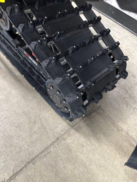 2018 Ski-Doo MXZ 600R E-TEC — photo 4