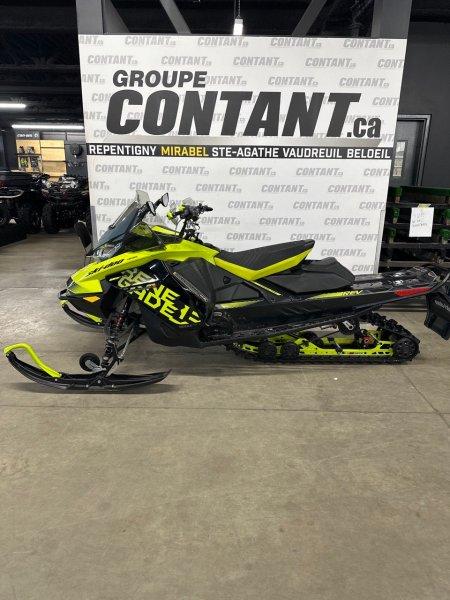 2018 Ski-Doo Renegade X 850