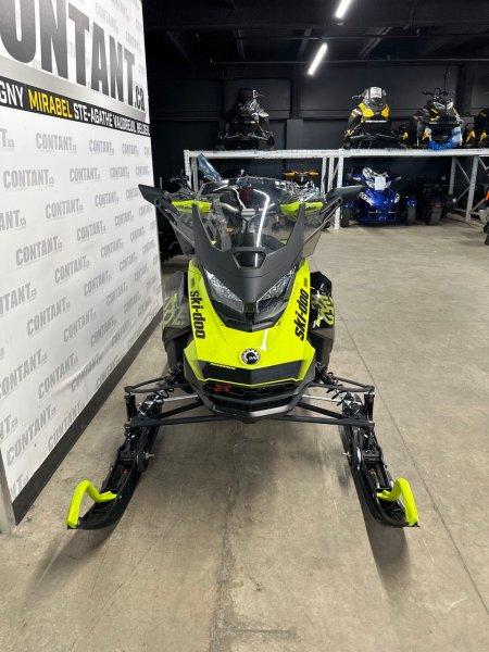 2018 Ski-Doo Renegade X 850 — photo 2