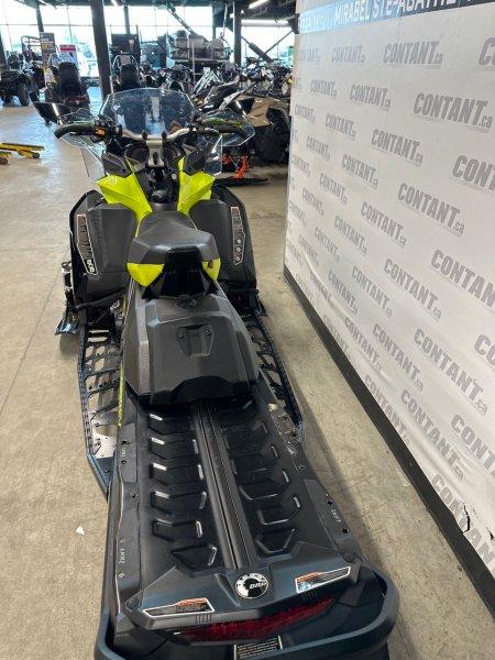 2018 Ski-Doo Renegade X 850 — photo 3