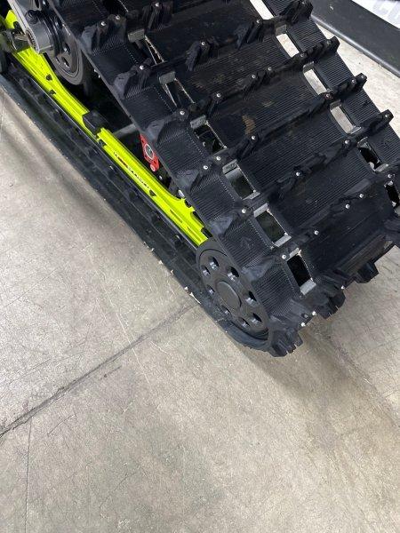 2018 Ski-Doo Renegade X 850 — photo 4