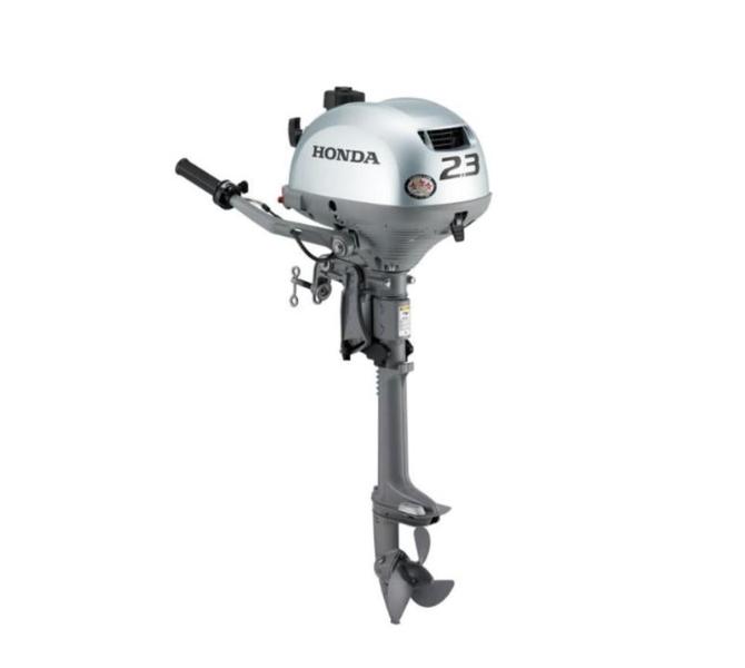 Outboard Motors