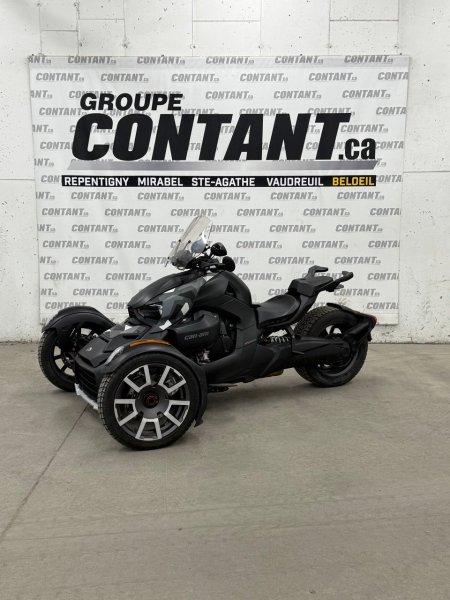 2020 Can-Am RYKER 900 ACE EDITION RALLYE