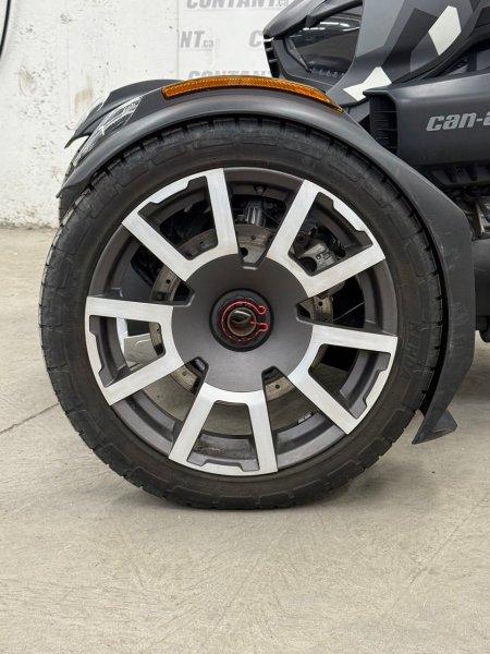 2020 Can-Am RYKER 900 ACE EDITION RALLYE — photo 2