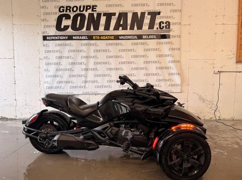 2021 Can-Am F3 (SE6)