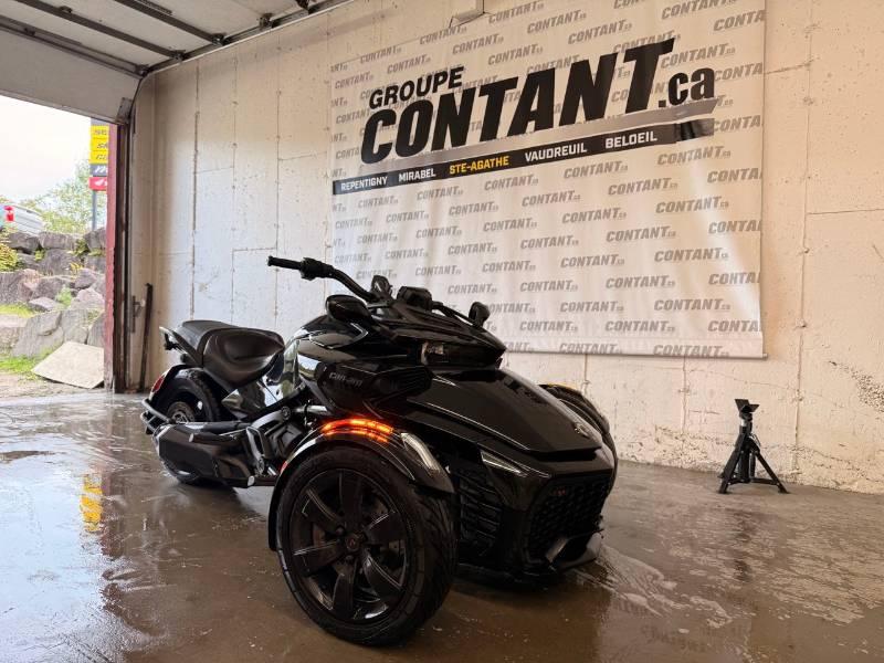 2021 Can-Am F3 (SE6) — photo 2