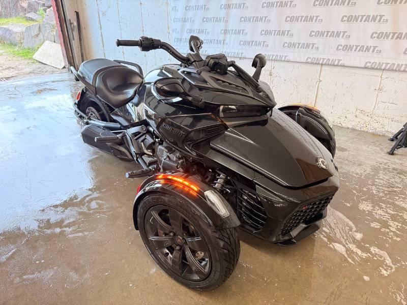 2021 Can-Am F3 (SE6) — photo 3