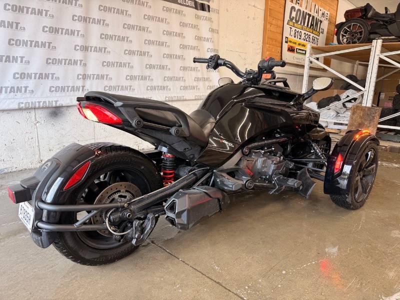 2021 Can-Am F3 (SE6) — photo 4