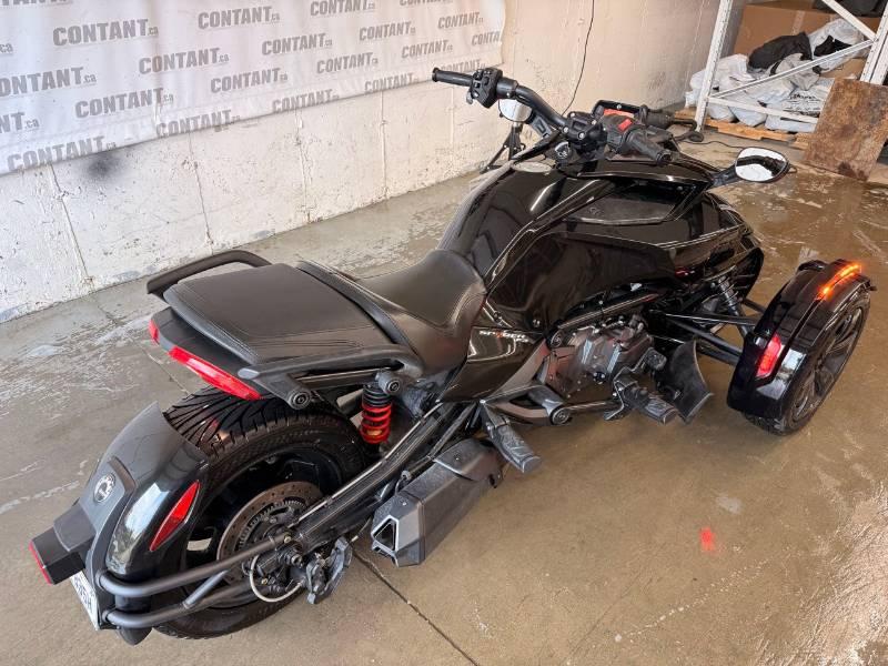 2021 Can-Am F3 (SE6) — photo 5