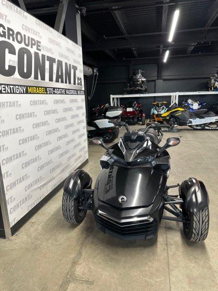 2015 Can-Am SPYDER F3-S SE6 — photo 2