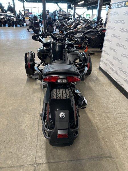 2015 Can-Am SPYDER F3-S SE6 — photo 3