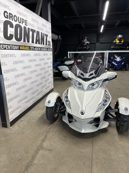 2011 Can-Am RT limited — photo 2