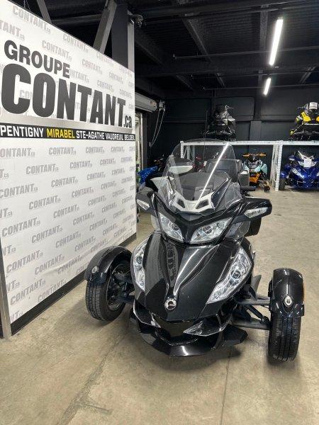 2010 Can-Am SPYDER RTS se5 — photo 2