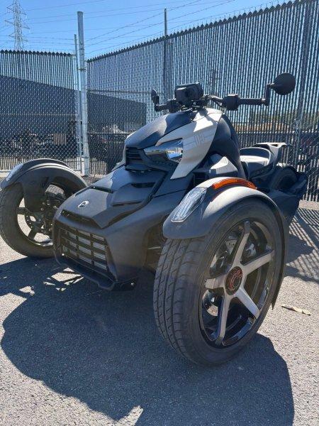 2024 Can-Am Ryker Sport (900 ACE)