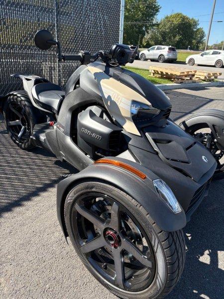 2024 Can-Am Ryker Sport (900 ACE) — photo 3