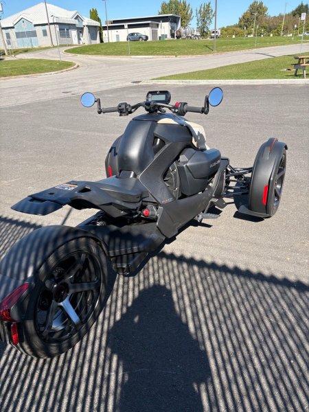 2024 Can-Am Ryker Sport (900 ACE) — photo 4