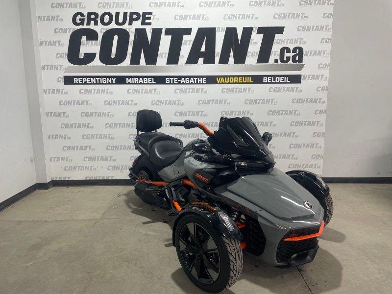 2021 Can-Am F3-S Special Series (SE6)
