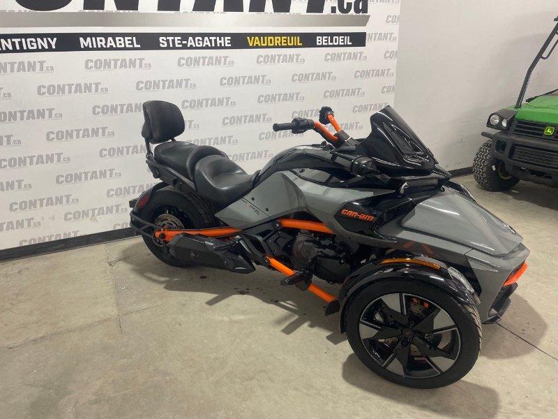 2021 Can-Am F3-S Special Series (SE6) — photo 4