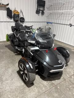 2016 Can-Am noir — photo 6
