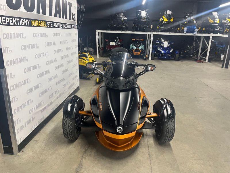 2013 Can-Am RS-S SM