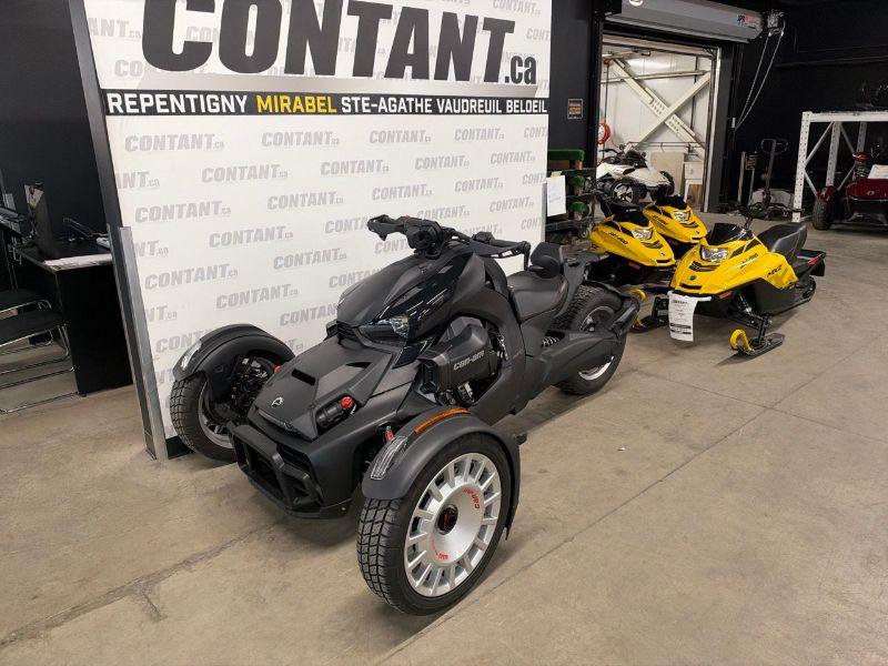 2026 Can-Am Ryker Rally — photo 2