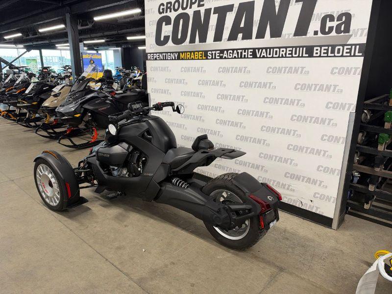 2026 Can-Am Ryker Rally — photo 3