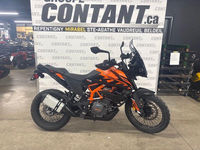 2023 KTM 390 Adventure