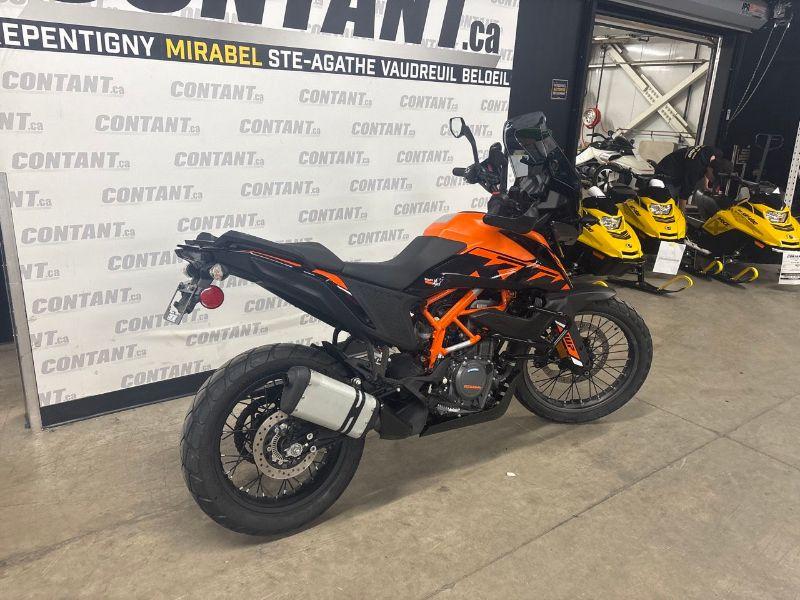 2023 KTM 390 Adventure — photo 2