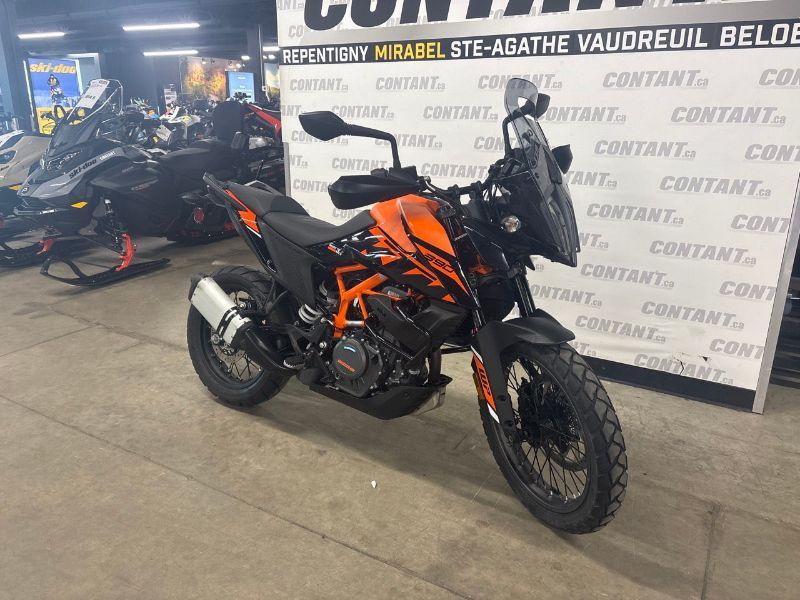2023 KTM 390 Adventure — photo 3