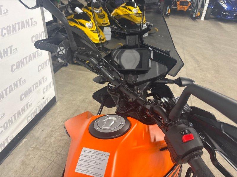 2023 KTM 390 Adventure — photo 4