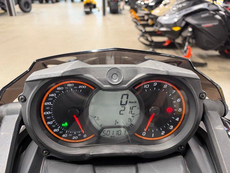 2018 Can-Am SPYDER F3S — photo 4