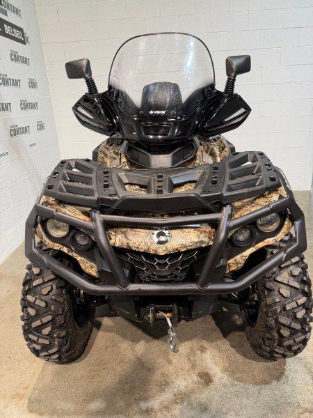 2020 Can-Am Outlander MAX XT 850 — photo 2