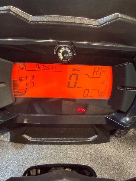 2020 Can-Am Outlander MAX XT 850 — photo 3