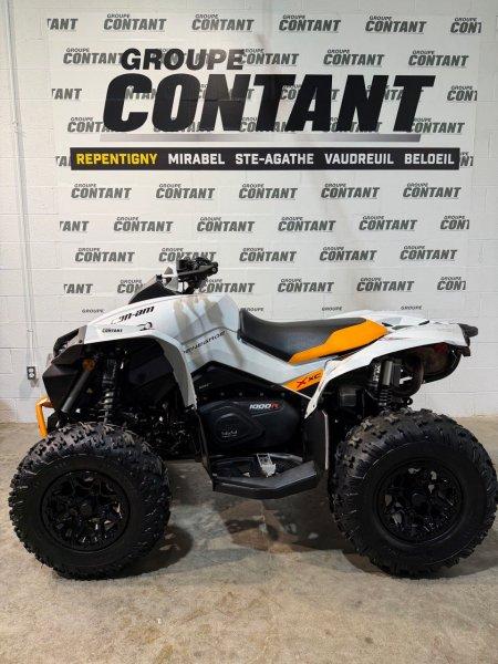 2026 Can-Am Renegade X xc 1000R