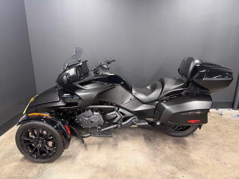 2025 Can-Am Spyder F3 Limited (SE6)