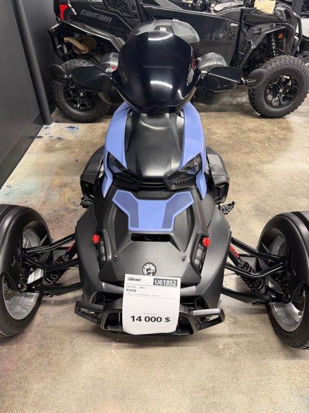 2024 Can-Am Ryker — photo 2