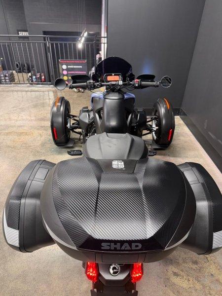 2024 Can-Am Ryker — photo 4