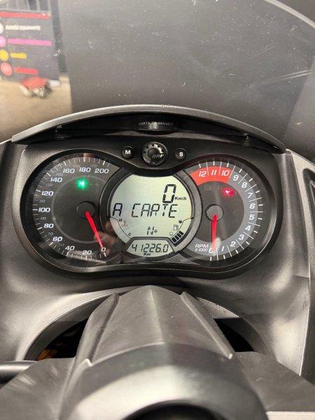 2011 Can-Am Spyder RS-S — photo 3