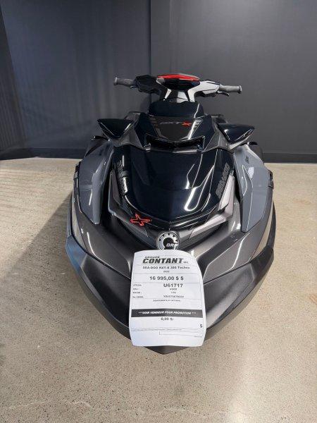 2022 Sea-Doo RXT-X 300 Techno — photo 2
