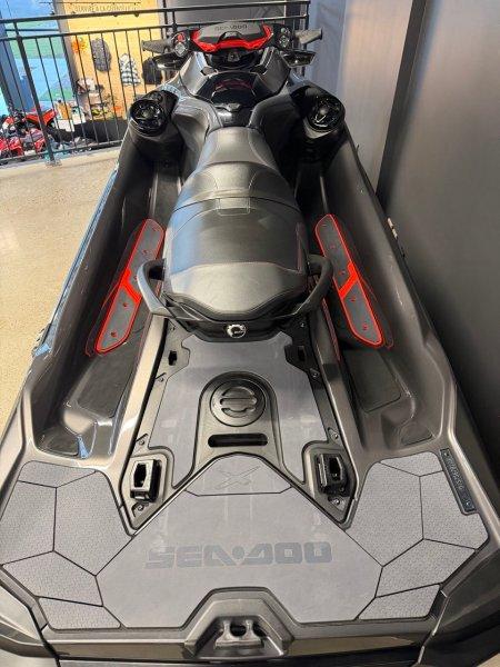 2022 Sea-Doo RXT-X 300 Techno — photo 3