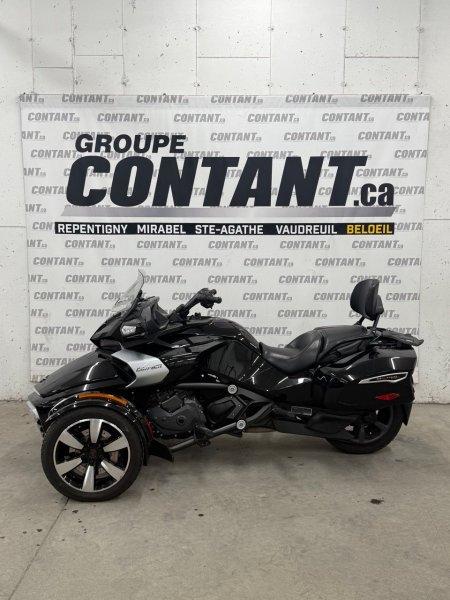 2016 Can-Am f3 -t