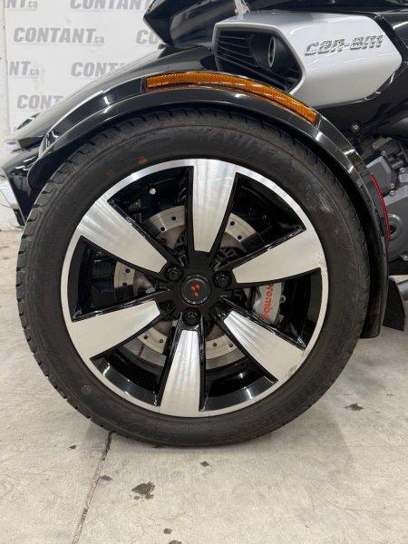 2016 Can-Am f3 -t — photo 2