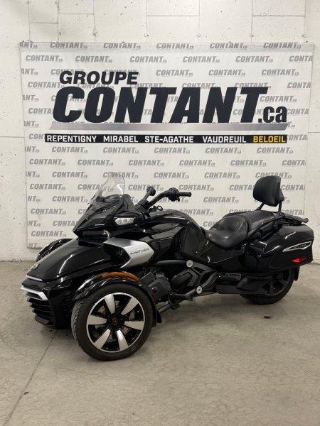 2016 Can-Am f3 -t — photo 3