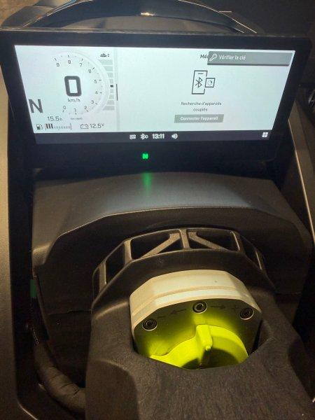 2026 Sea-Doo RXT®-X® 325 (Système audio) — photo 4