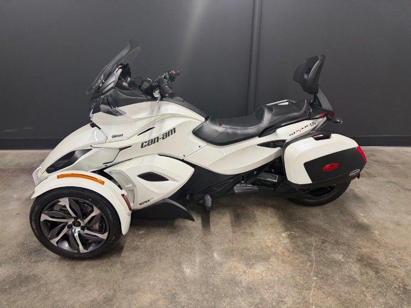 2014 Can-Am STS SM5