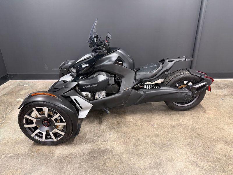2021 Can-Am ryker rally