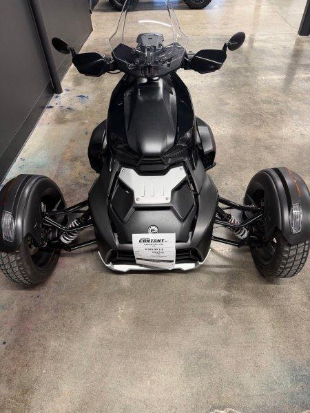 2021 Can-Am ryker rally — photo 2