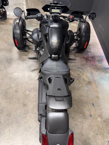 2021 Can-Am ryker rally — photo 3