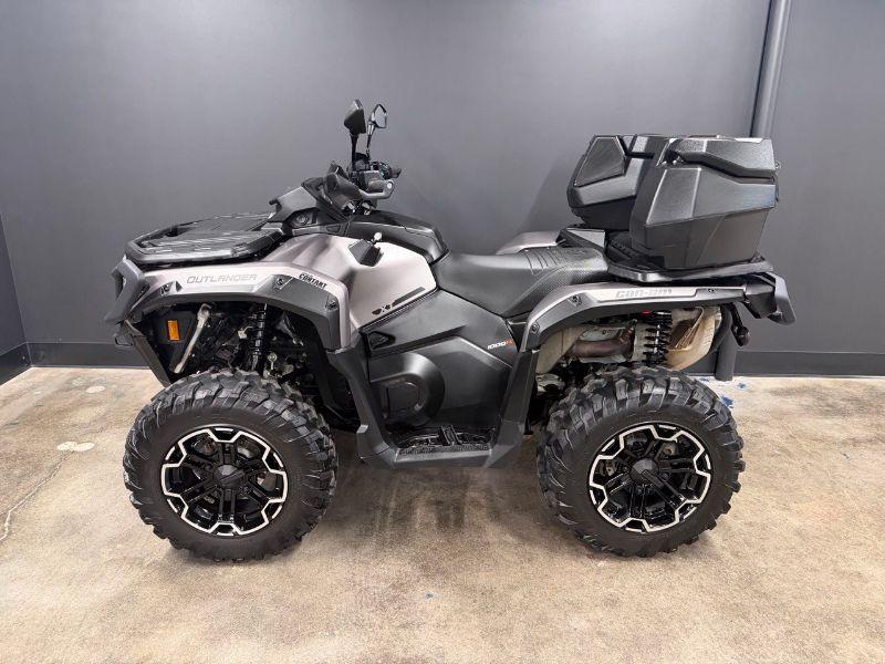 2025 Can-Am Outlander XT 1000