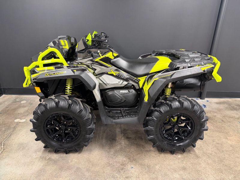 2020 Can-Am Outlander XMR 850